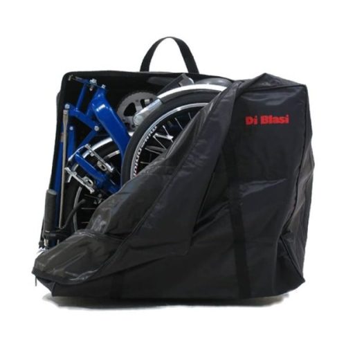 DiBlasi R34 Electric folding Trike - Image 4